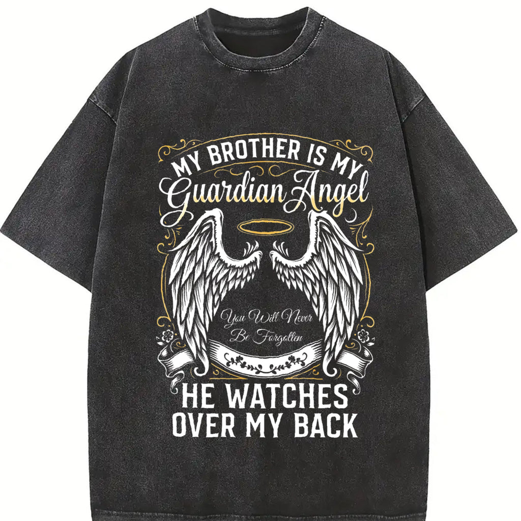 The Explorer With A Grunge Soul: Guardian Angel Wings product image 2