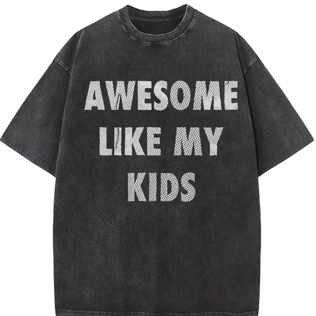 Funny Awesome Like My Sarcastic Parent For Cool Vintage product image 2