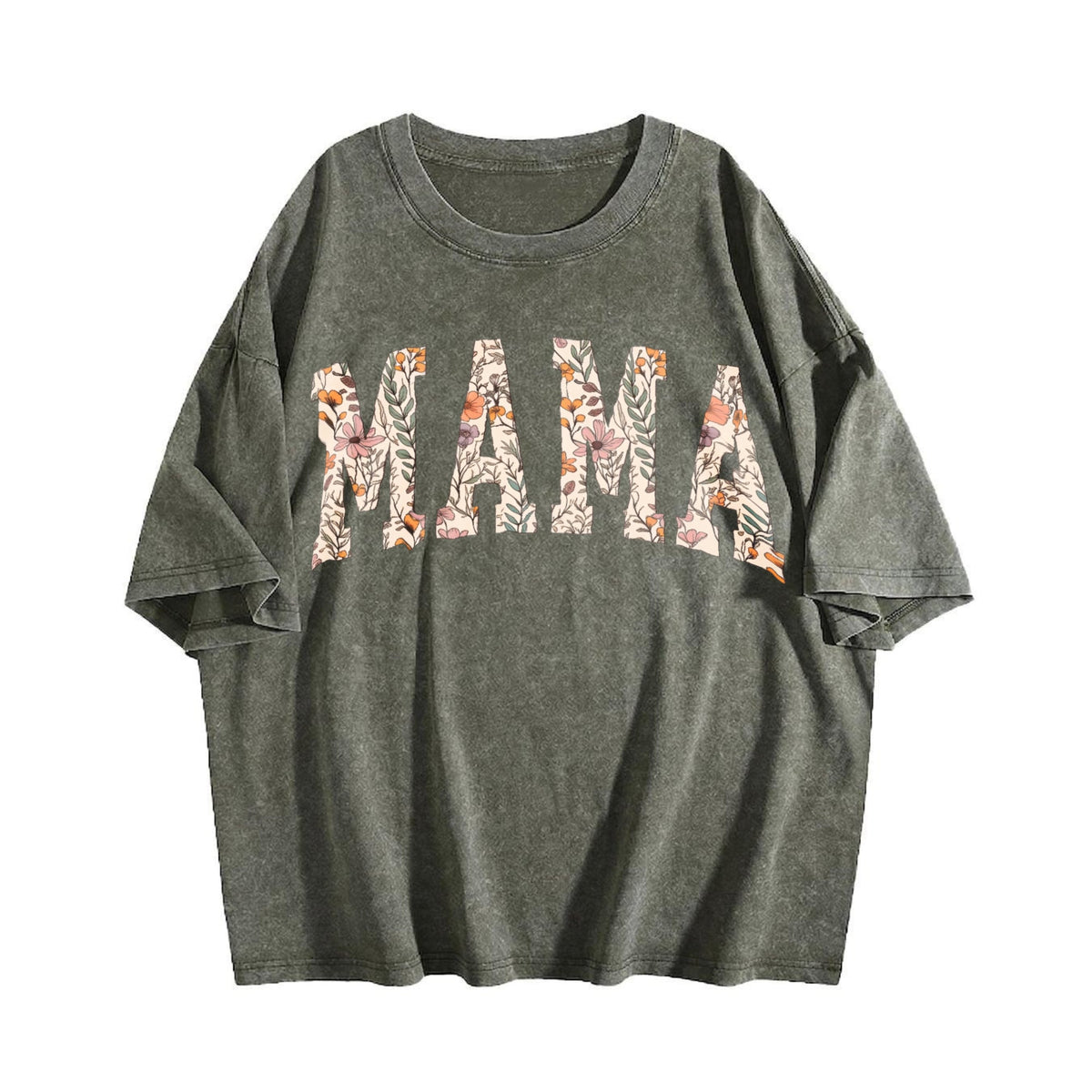 Mama Vintage Washed T-Shirt product image 4
