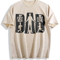 Funy Son - Compressed Vintage Washed T-Shirt product image 1