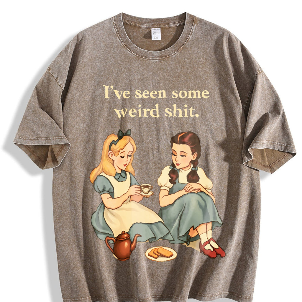 Storybook Vintage Washed T-Shirt product image 3