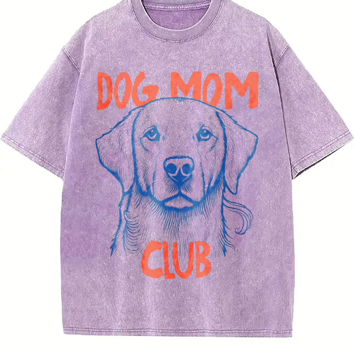 Puppy Love Dog Showcasing 50 Breeds In Mom Vintage Washed product image 6