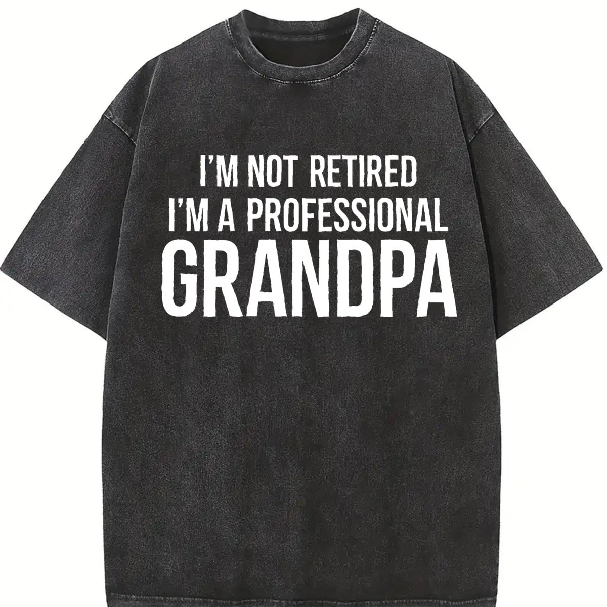 Grandpa Vintage Washed T-Shirt product image 2