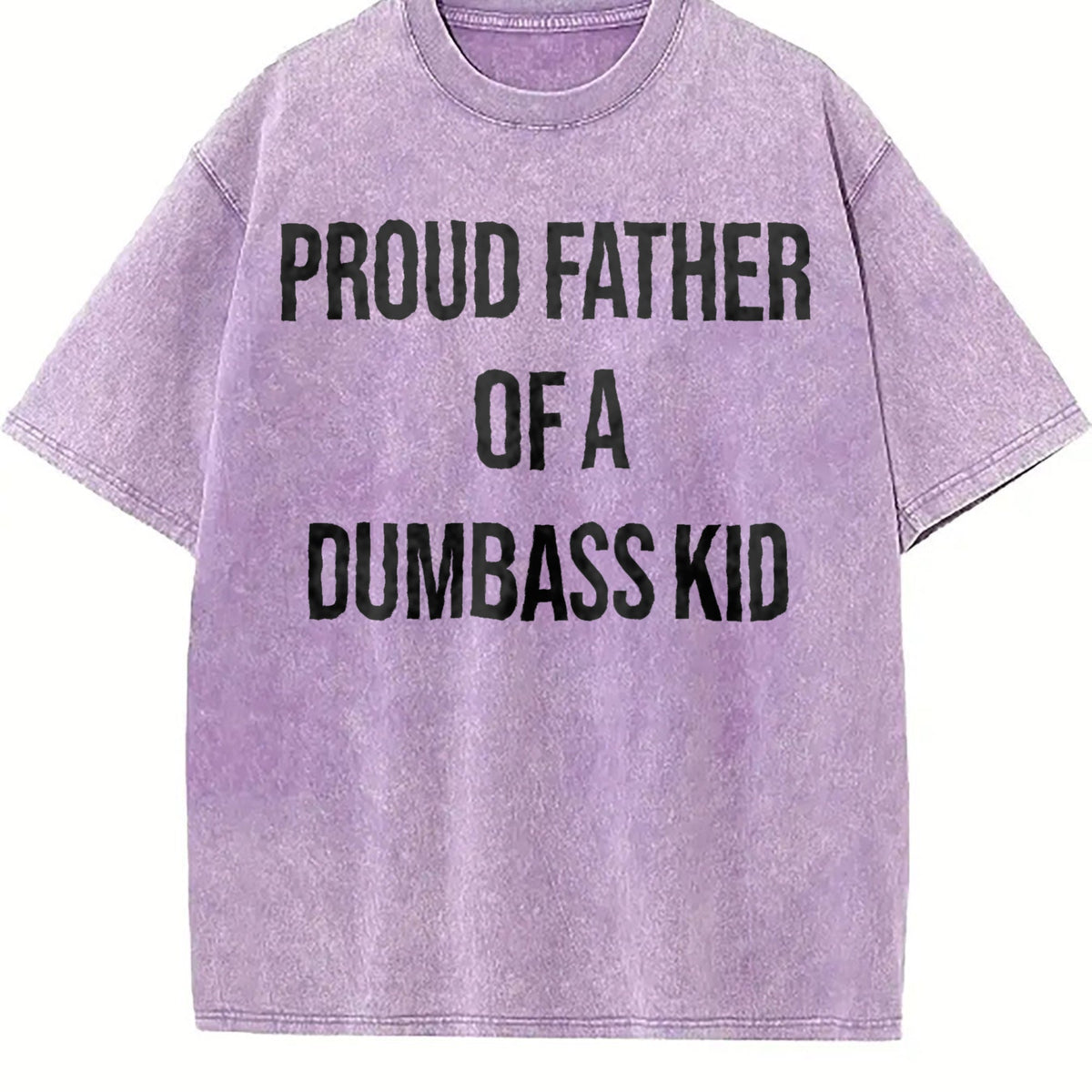 Funny Proud Father Of A Dumbass Sarcastic Dad For Vintage product image 6