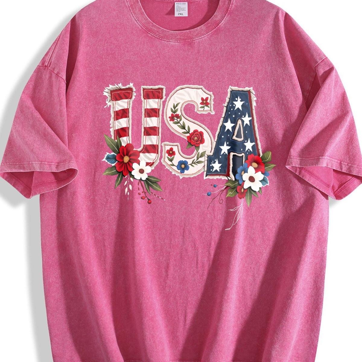 Revival USA Patriot For Weekend Warrior Vintage Washed product image 7