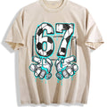 Global Soccer Fan Vintage Washed T-Shirt product image 1