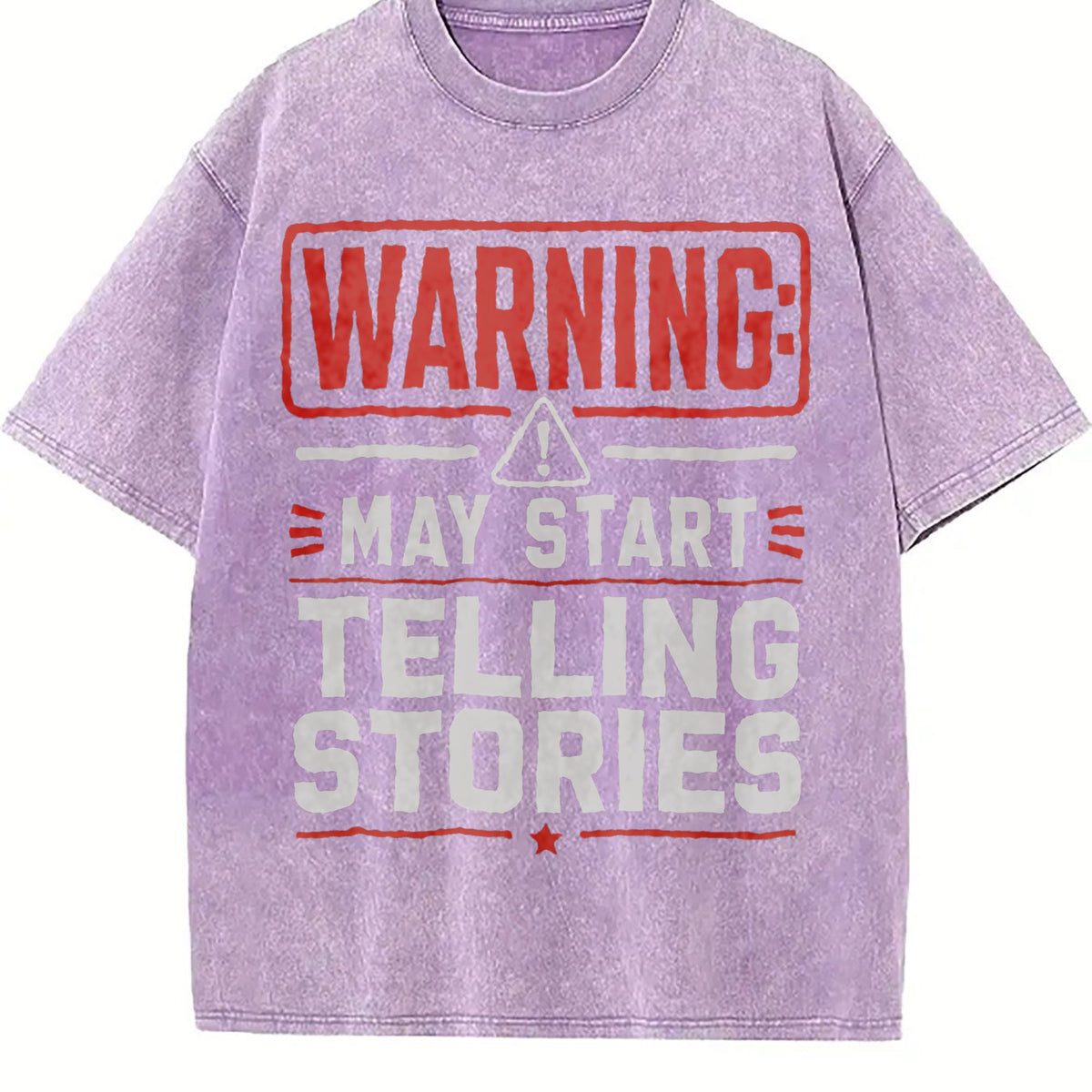 Warning May Start Telling Stories - Grandpa Dad Vintage product image 6