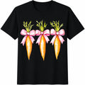 Easter Carrot Cotton T-Shirt product image 1