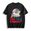 You Free Tonight Cotton T-Shirt product image 1