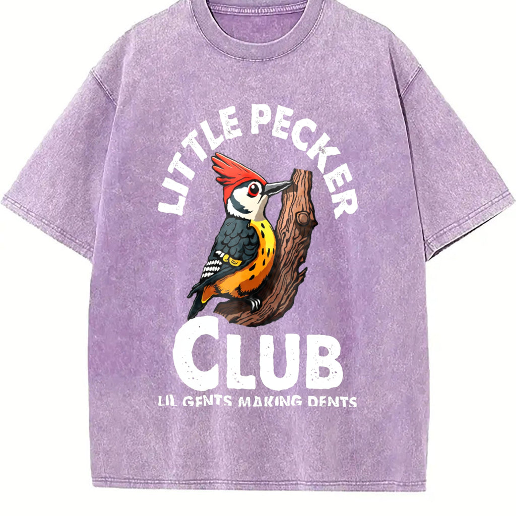 Little Pecker Club Big Dents - Dryblend Funny Genx Vintage product image 6