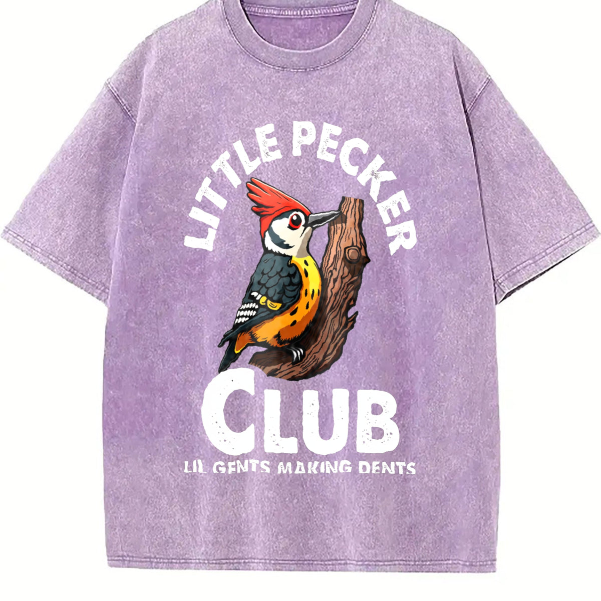 Little Pecker Club Big Dents - Dryblend Funny Genx Vintage product image 6