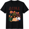 J Cole Cotton T-Shirt product image 1