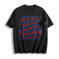 Joe Dirt Merica July 4th Cotton T-Shirt product image 1