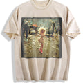 Doll in a Messy Room Vintage Washed T-Shirt product image 1