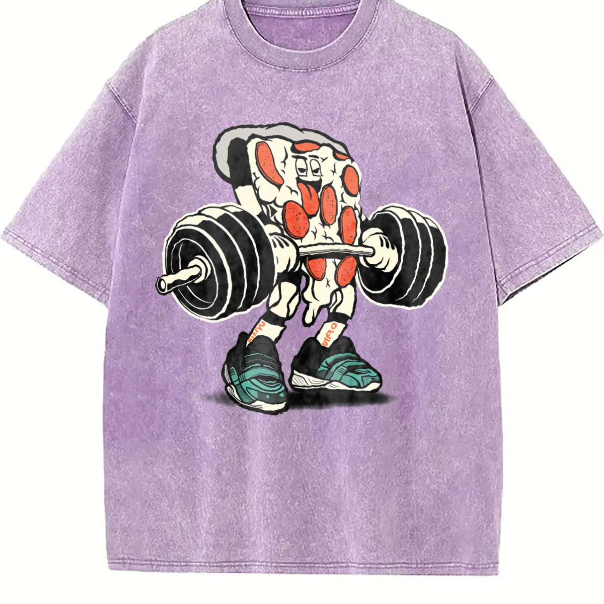 Meals Dirty And Cleans Vintage Washed T-Shirt product image 6