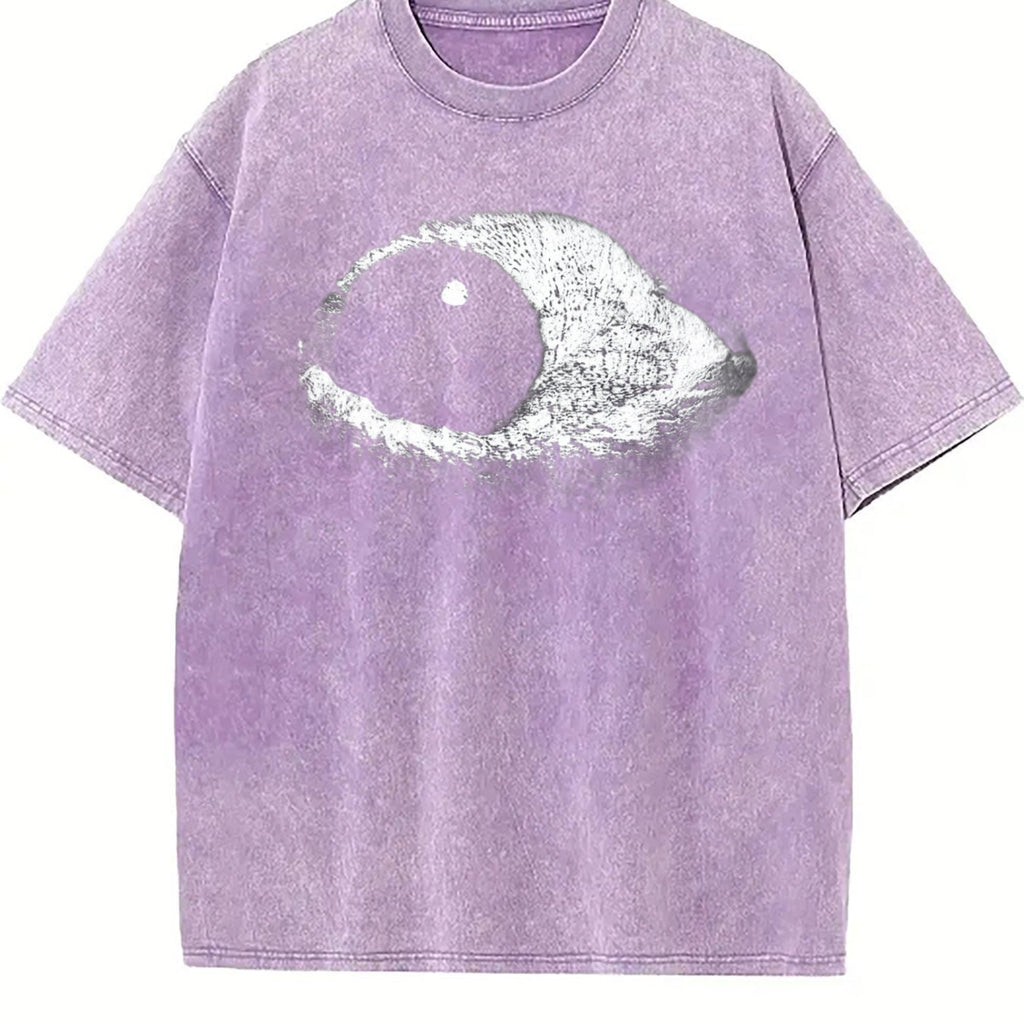 Dark Wind Eye Vintage Washed T-Shirt product image 6