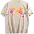 Global Soccer Fan Vintage Washed T-Shirt product image 1