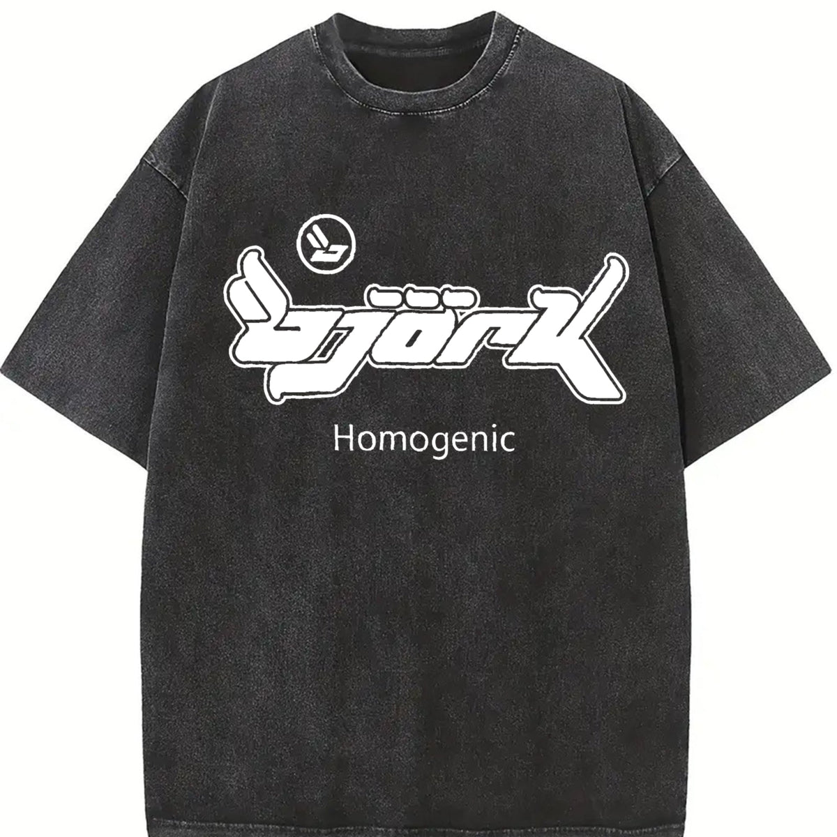 Bjork Homogenic Vintage Washed T-Shirt product image 2