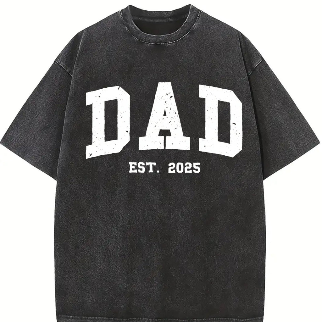 Dad Vintage Washed T-Shirt product image 2