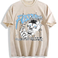 Skull Vintage Washed T-Shirt product image 1