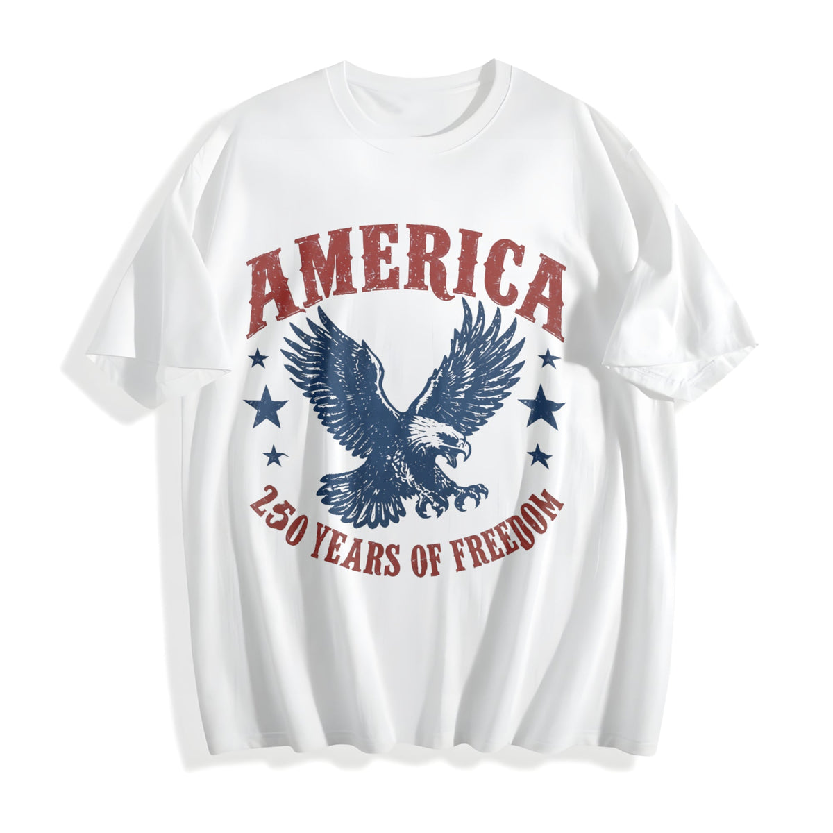 America Eagle Cotton T-Shirt product image 2