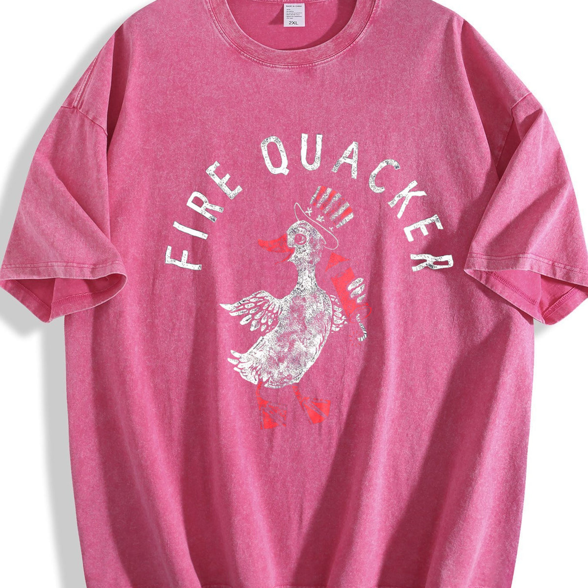 Fire Quacker Funny Sarcastic Fourth Of July Party Duck product image 7