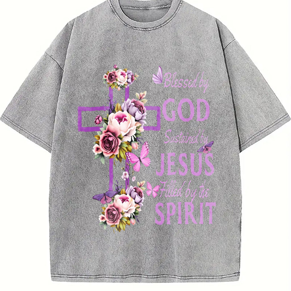 The Coastal Granddaughter & Explorer: Purple Cross Vintage product image 5