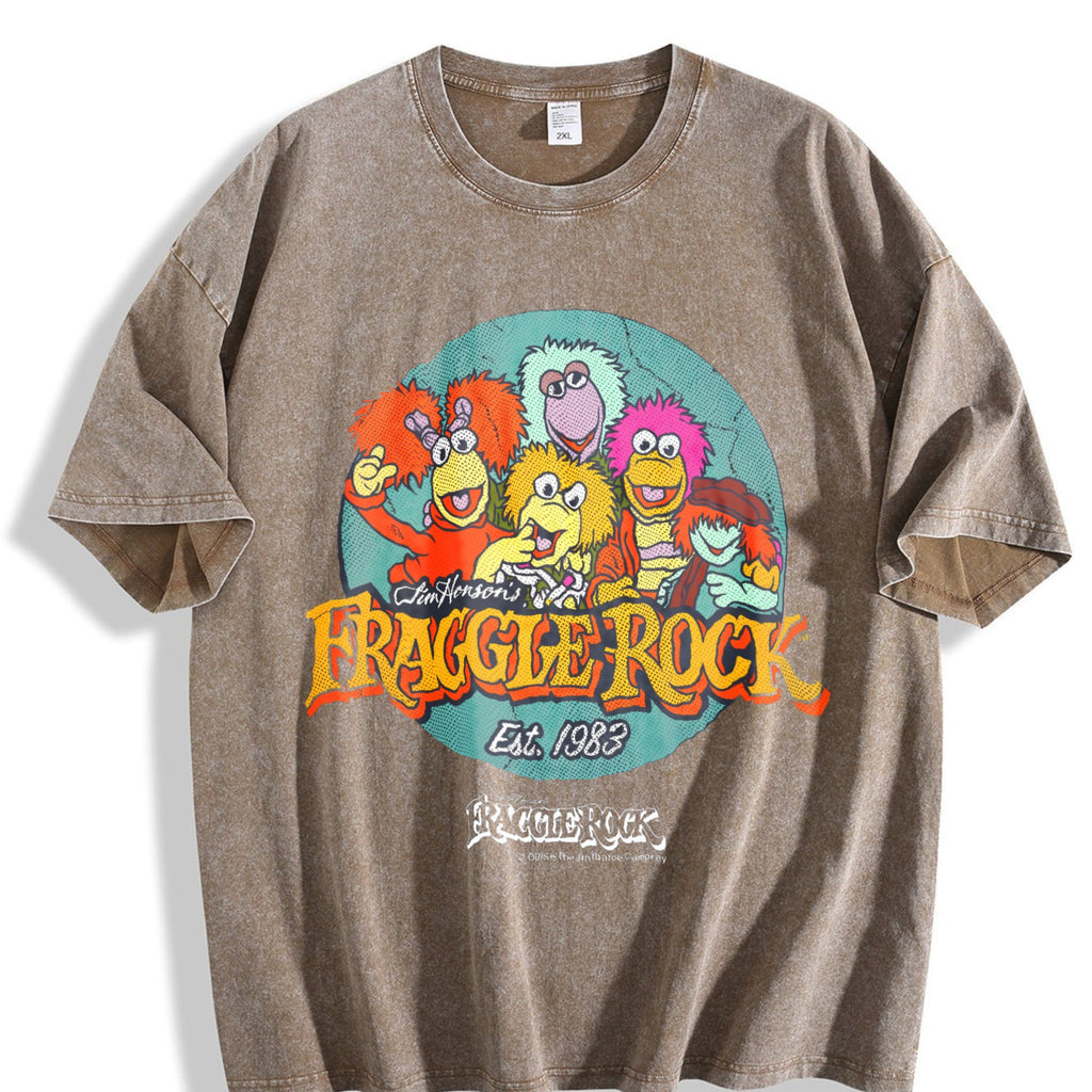 Funny Fraggle Rock Jim Henson's Licensed For Cool Vintage product image 3