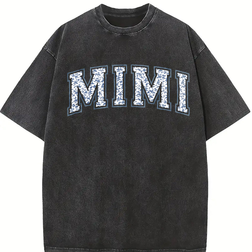 Mimi Vintage Washed T-Shirt product image 2