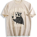 Feral Aunts Society Vintage Washed T-Shirt product image 1