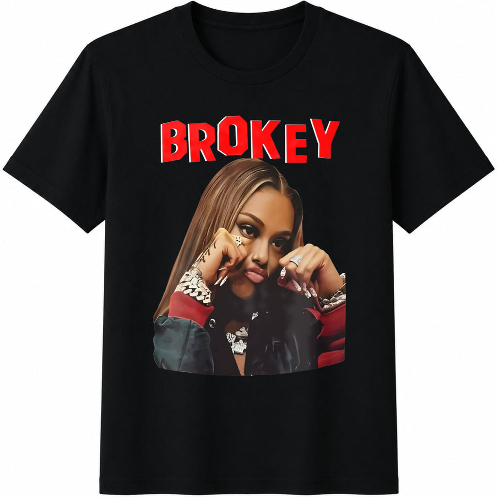 Tween Girl Cotten Clothes Cotton T-Shirt product image 1
