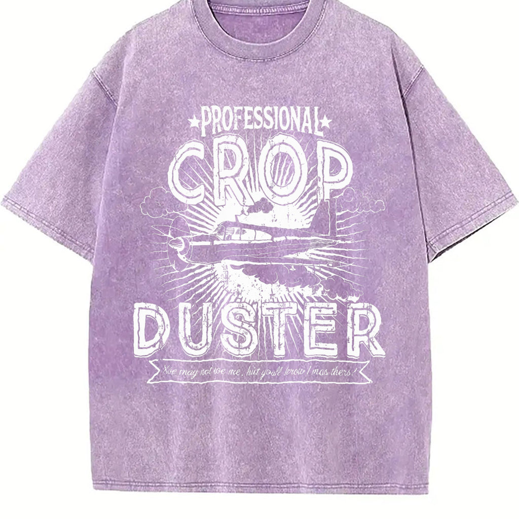 Professional Crop Duster Funny Sarcastic Humor Farting product image 6
