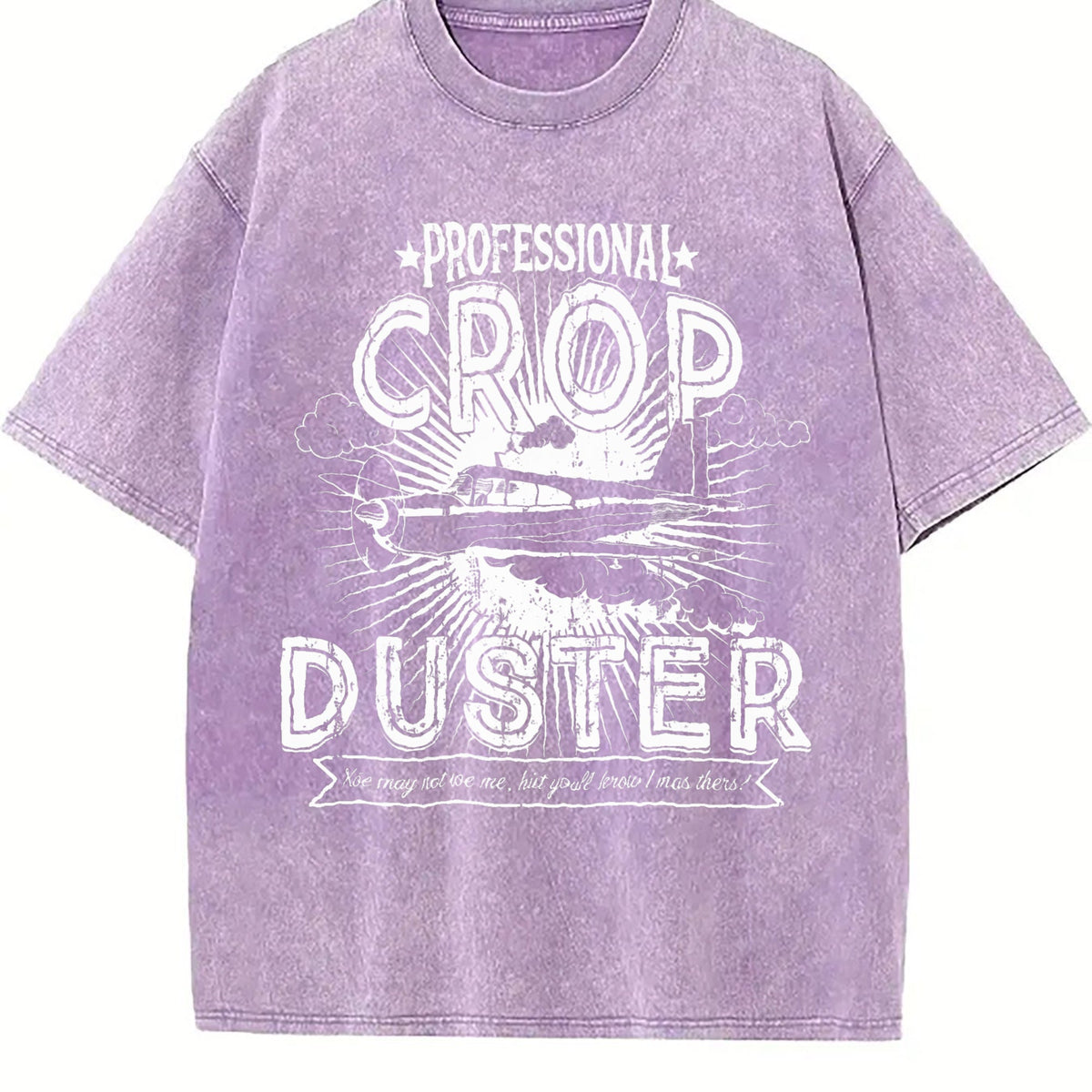 Professional Crop Duster Funny Sarcastic Humor Farting product image 6