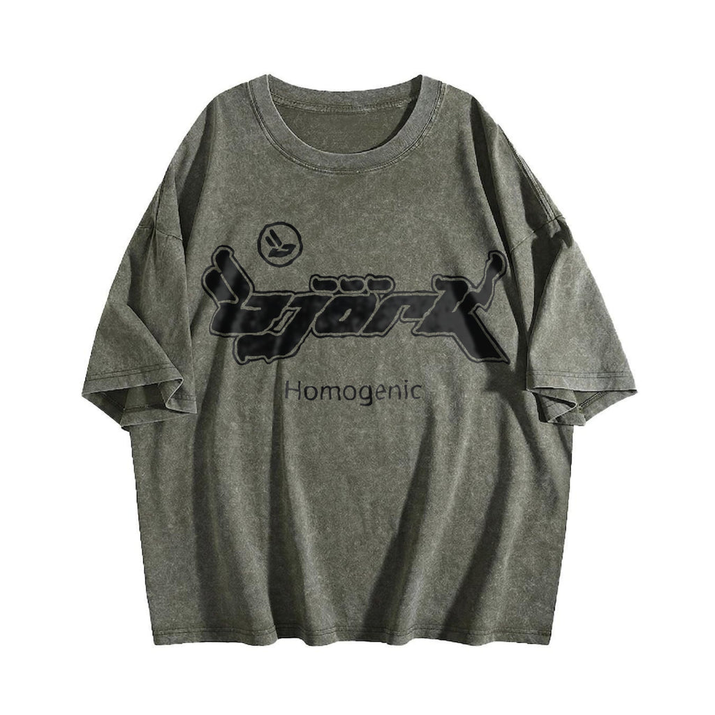 Bjork Homogenic Vintage Washed T-Shirt product image 4