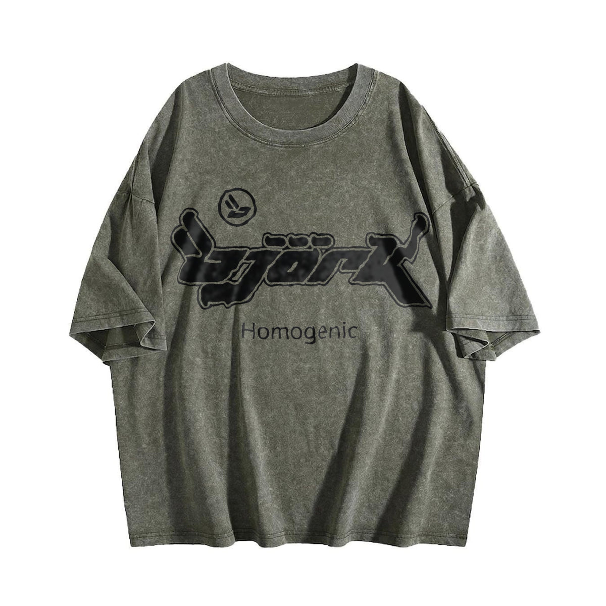 Bjork Homogenic Vintage Washed T-Shirt product image 4