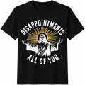 Funny Jesus Cotton T-Shirt product image 1