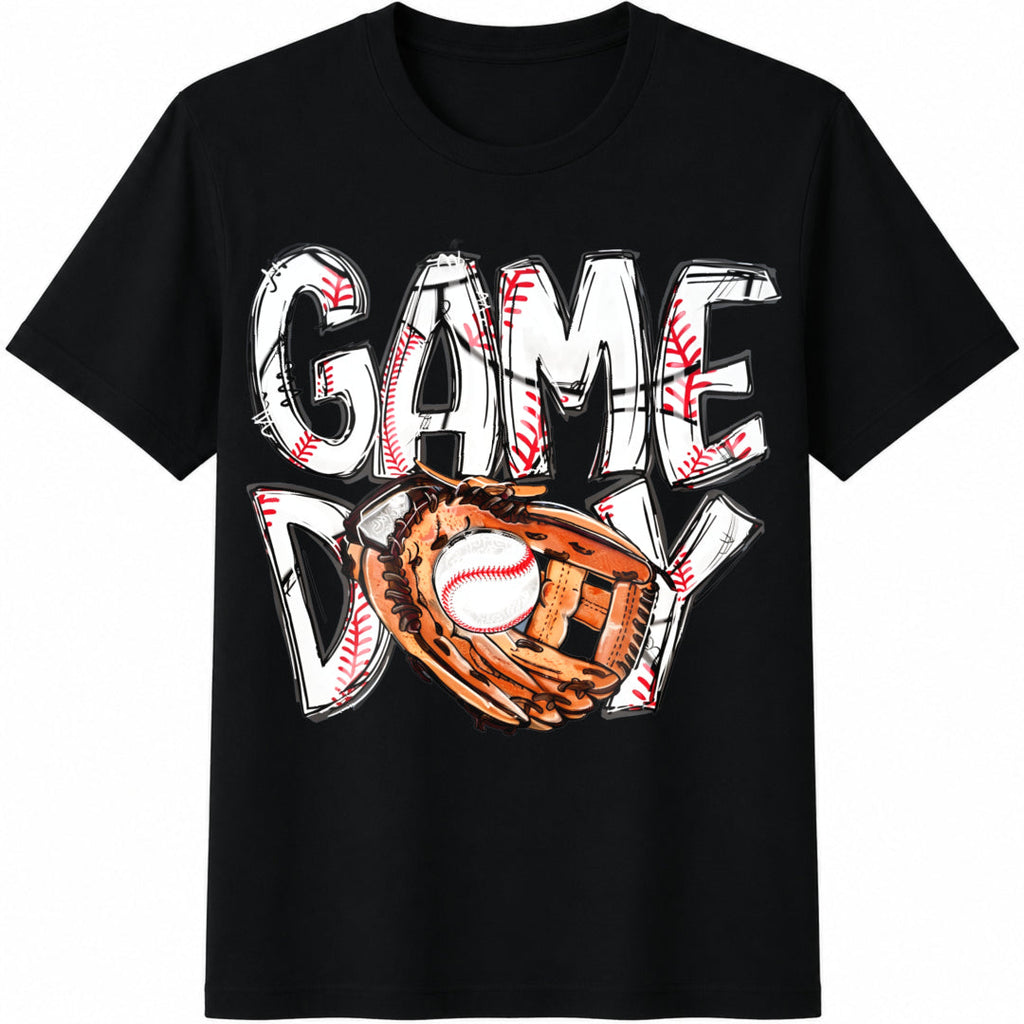 Game Day Cotton T-Shirt product image 1
