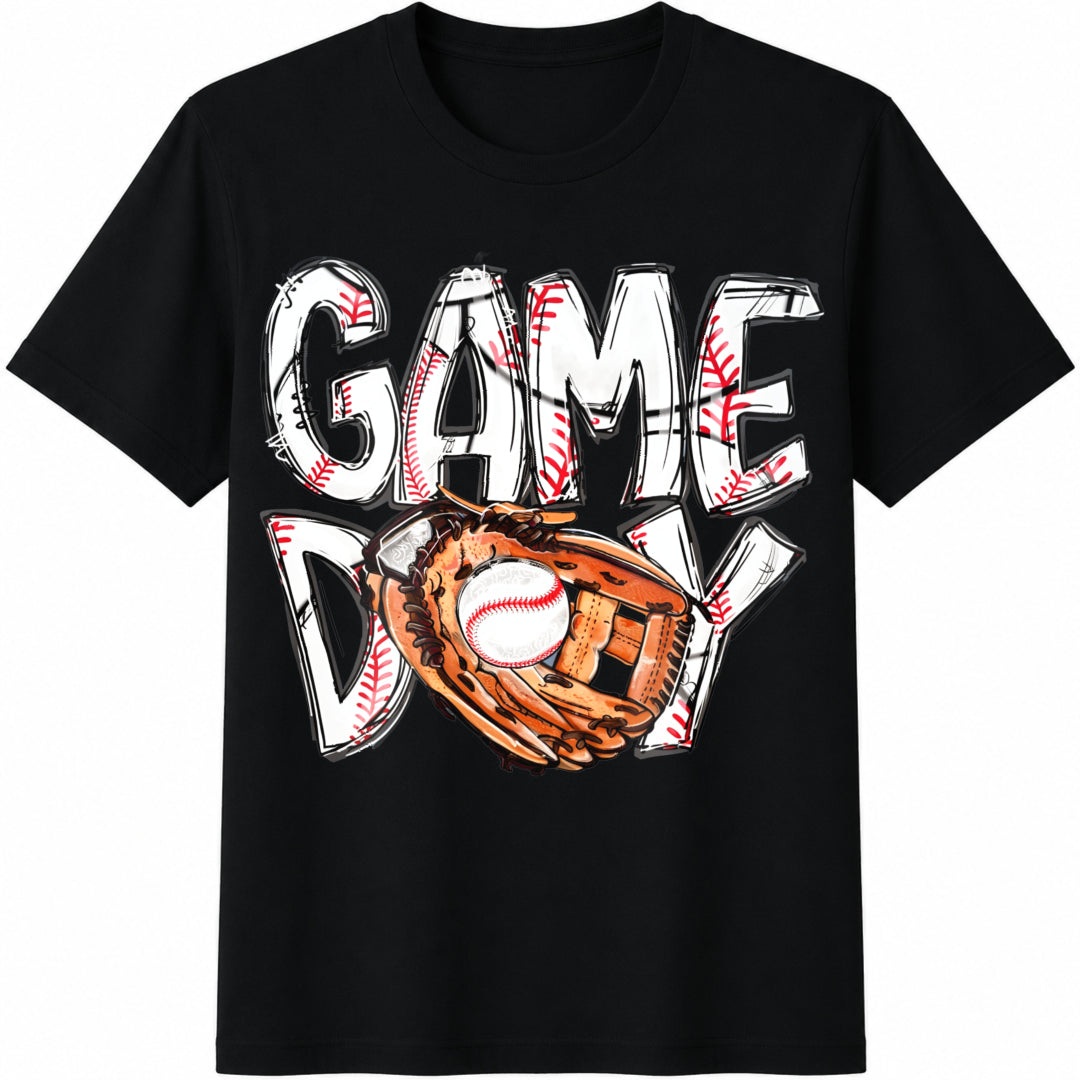 Game Day Cotton T-Shirt product image 1