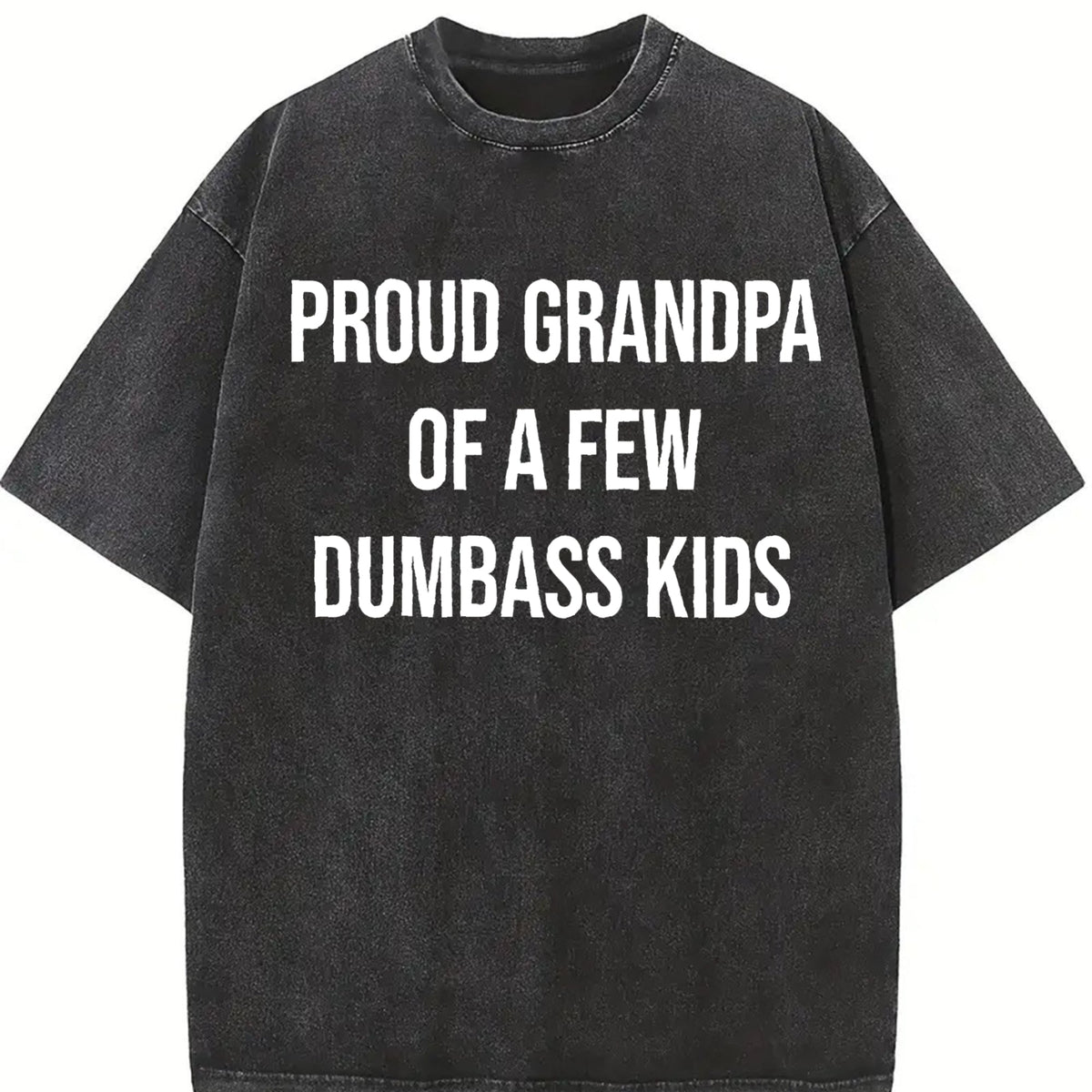 Funny Proud Grandpa Of A Few Dumbass Sarcastic Family product image 2