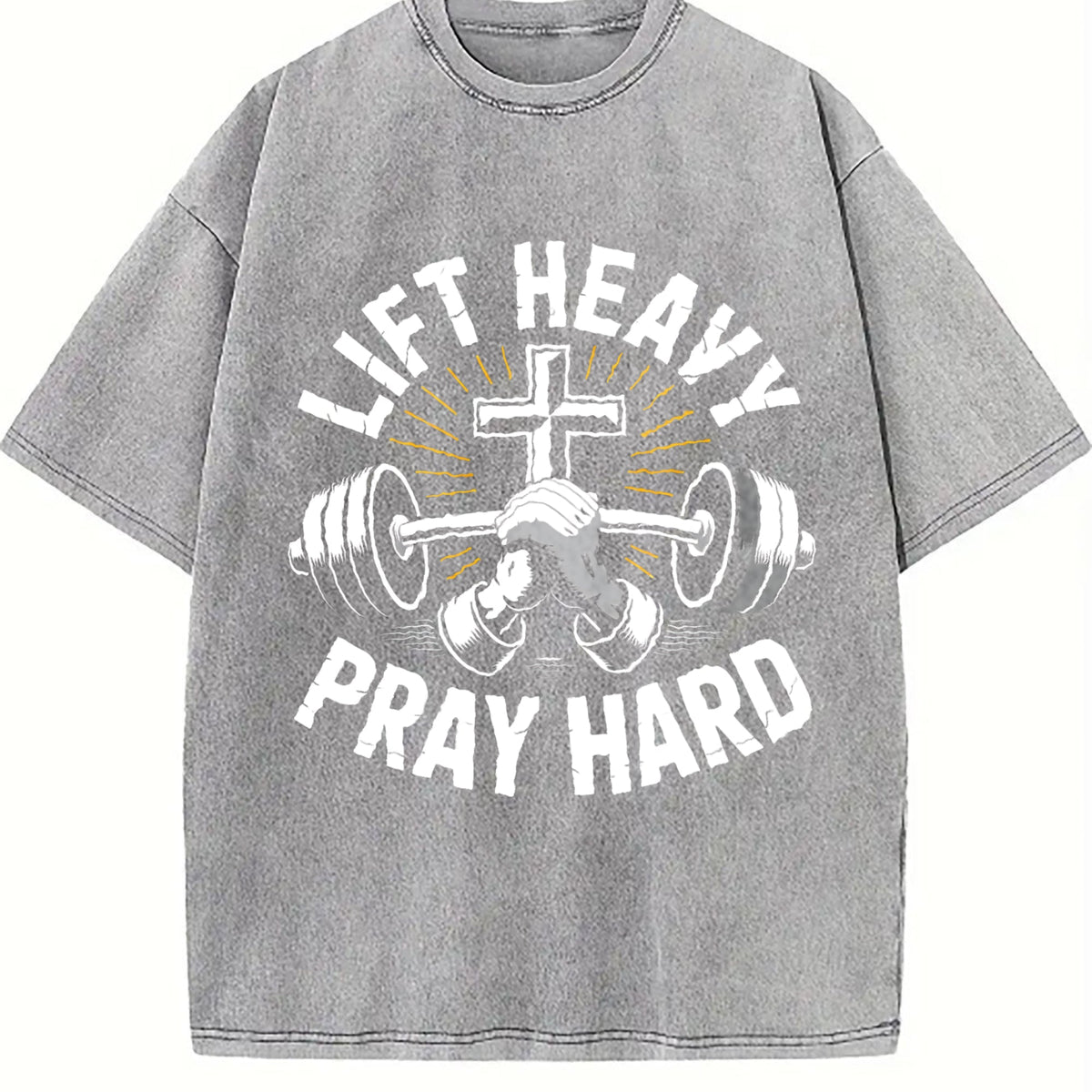 Lift Vintage Washed T-Shirt product image 5