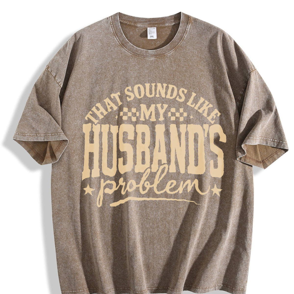 It's Vintage Washed T-Shirt product image 3