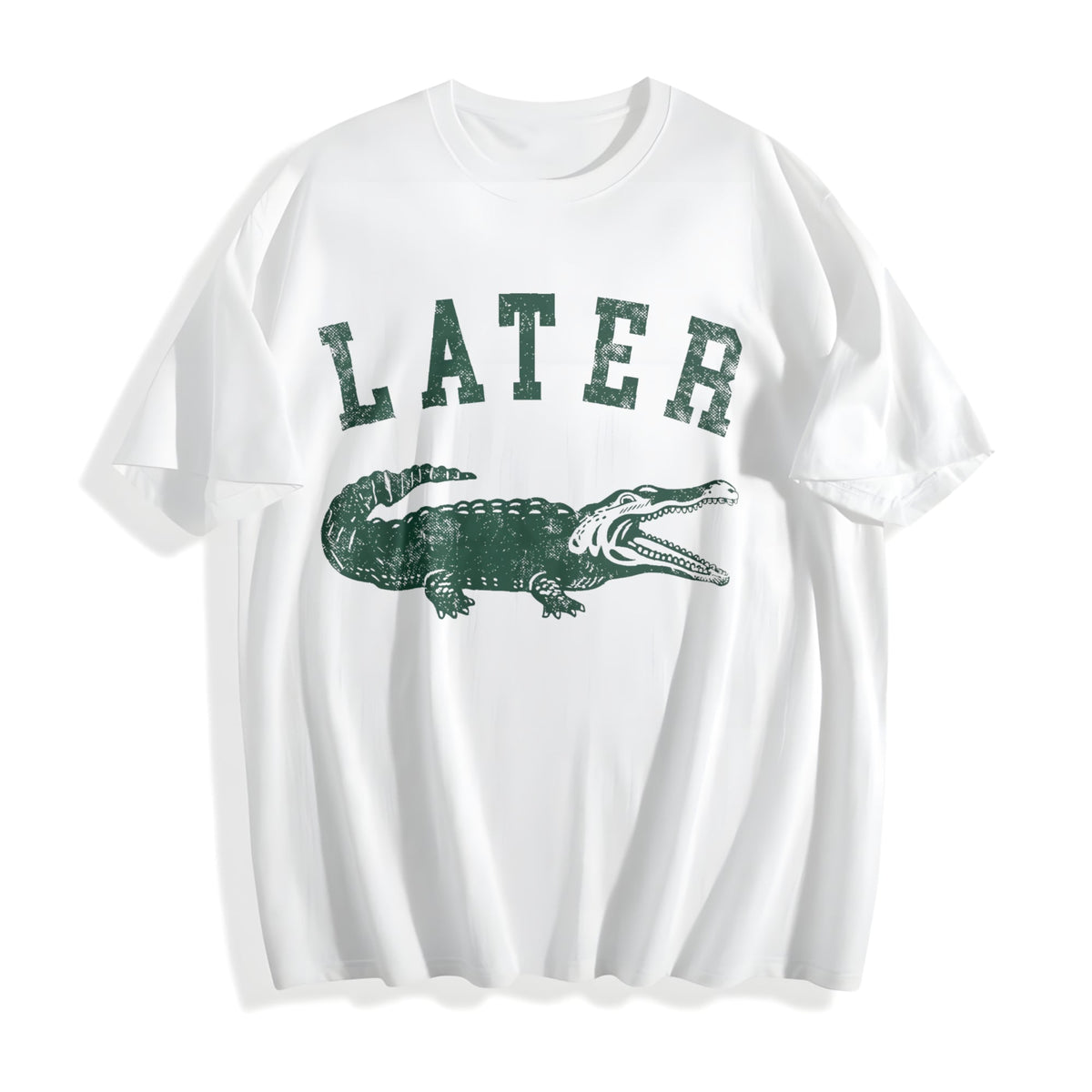 Later Alligator Funny Gator Joke Saying For Guys Cool product image 2