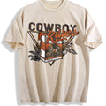 Cowboy Killers Western Vintage Washed T-Shirt product image 1