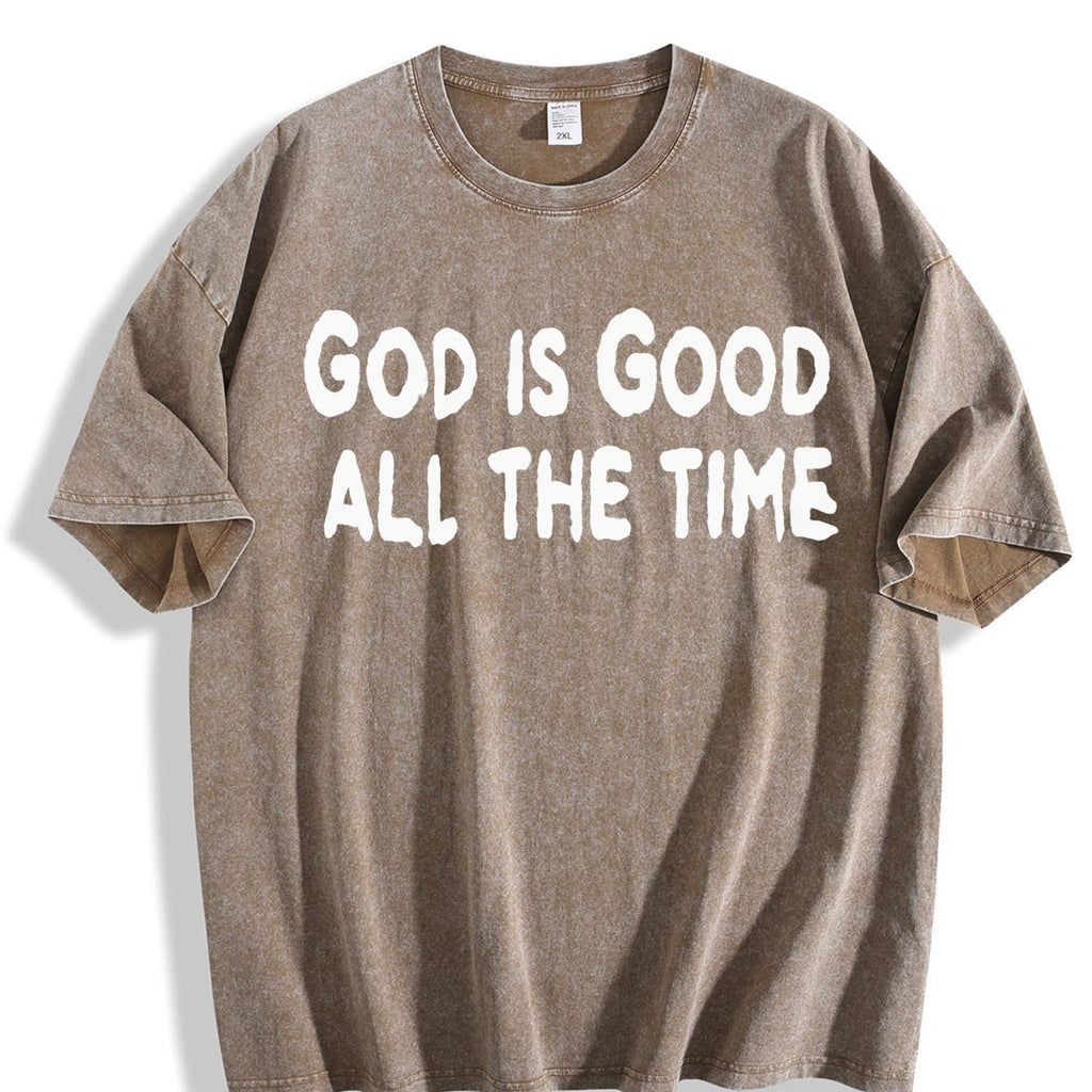 God's Kind Vintage Washed T-Shirt product image 3