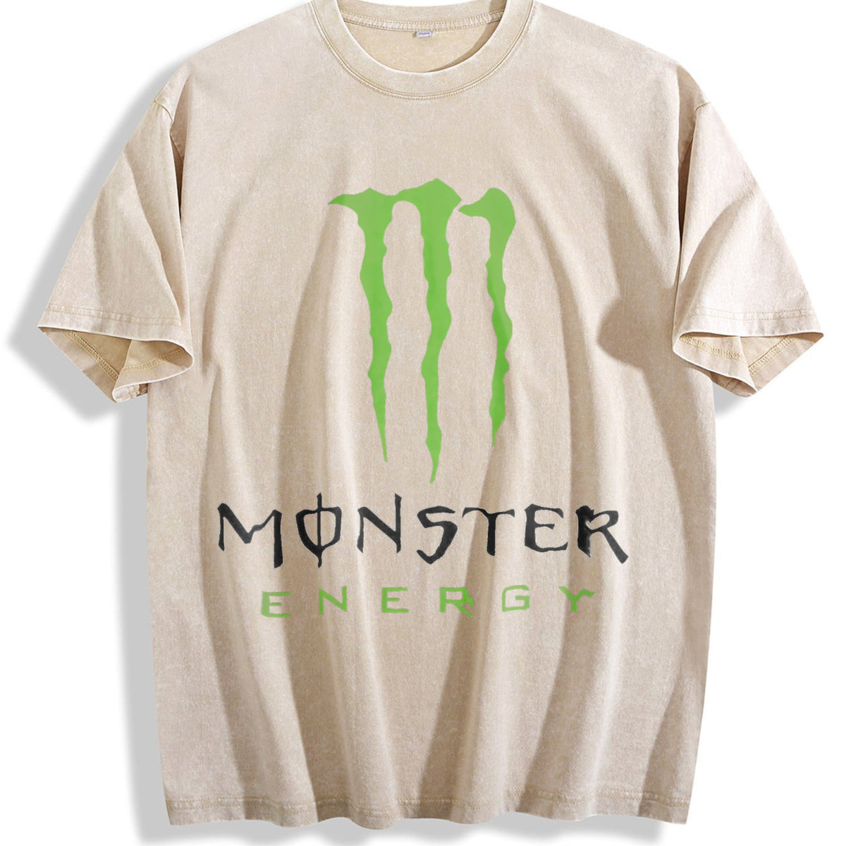 Monster Vintage Washed T-Shirt product image 1