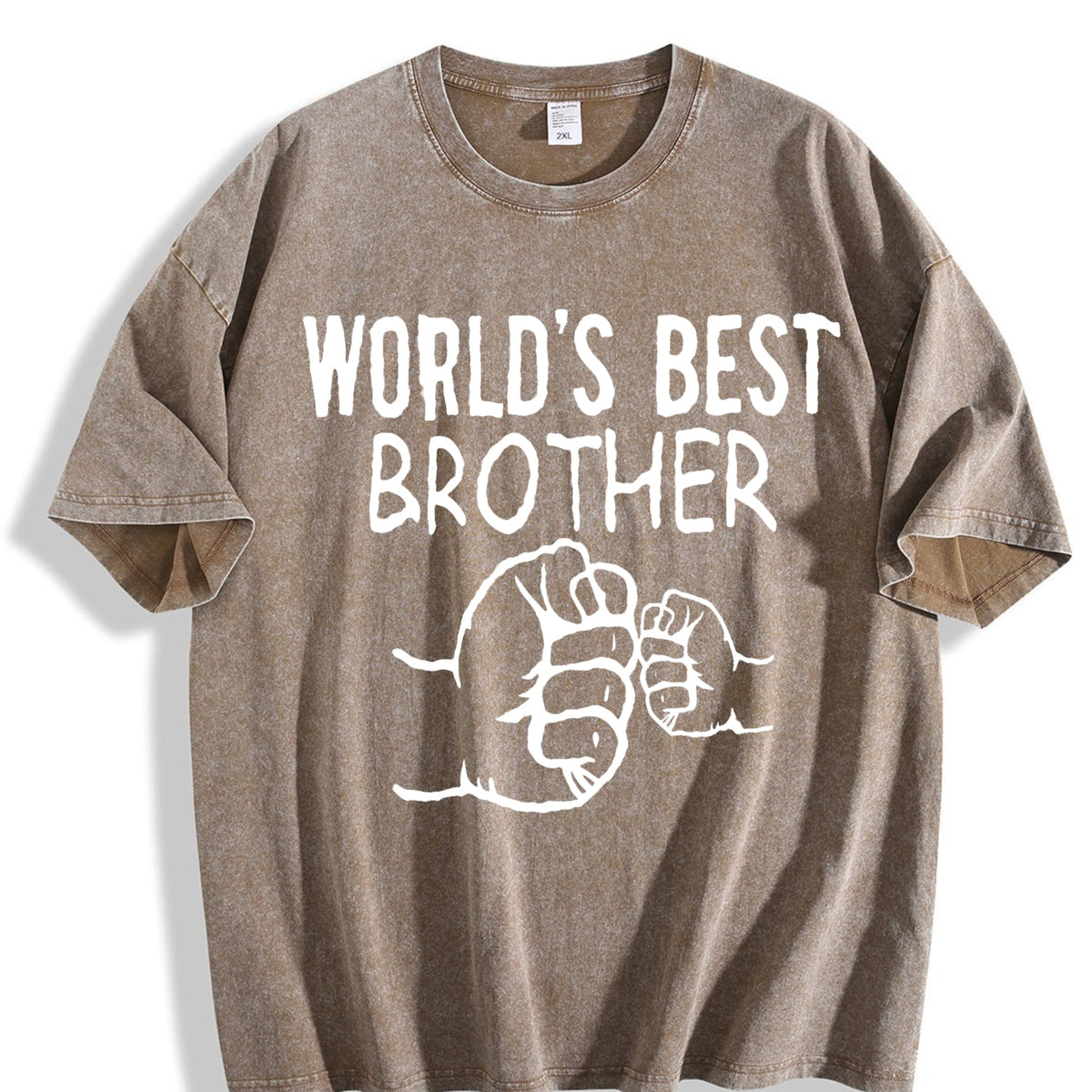 Compressed Vintage Washed T-Shirt product image 3