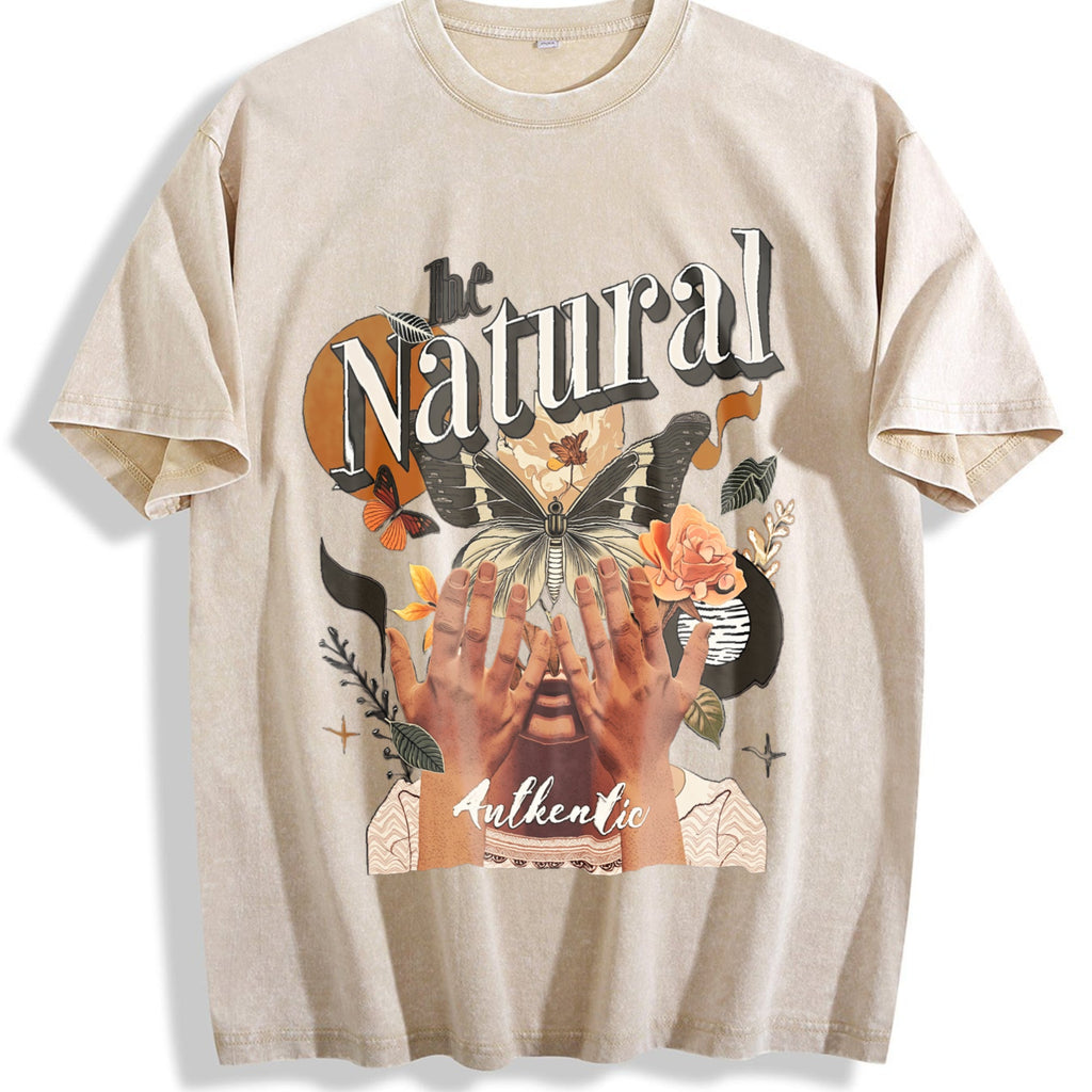 Muscle Tank Vintage Washed T-Shirt product image 1