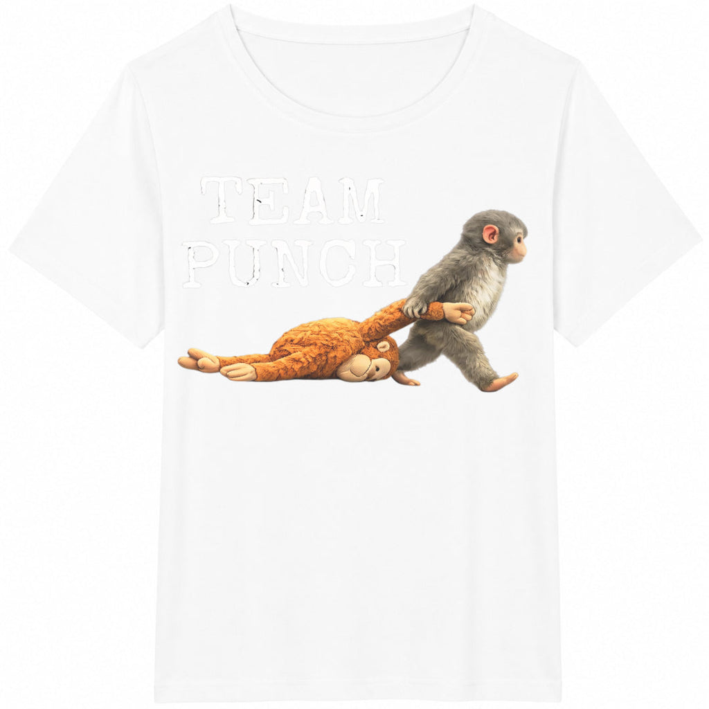 Team Punch Cotton T-Shirt product image 2