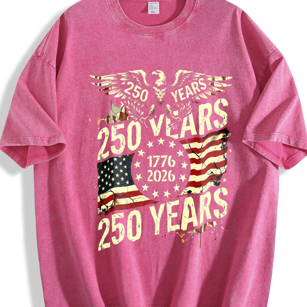 Coastal Grandpa & Explorer Statement : 250 Years Eagle product image 7