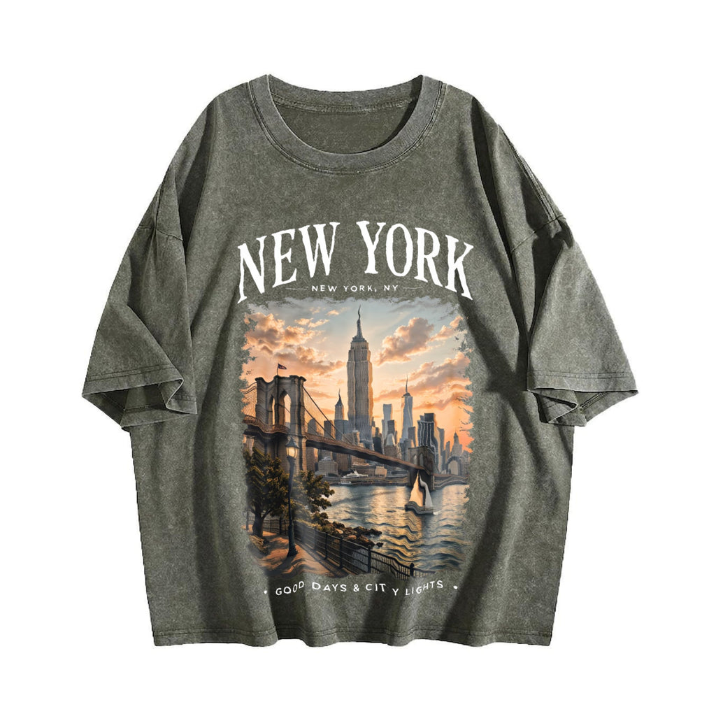 New York City - NYC Travel Vacation Souvenir Skyline product image 4